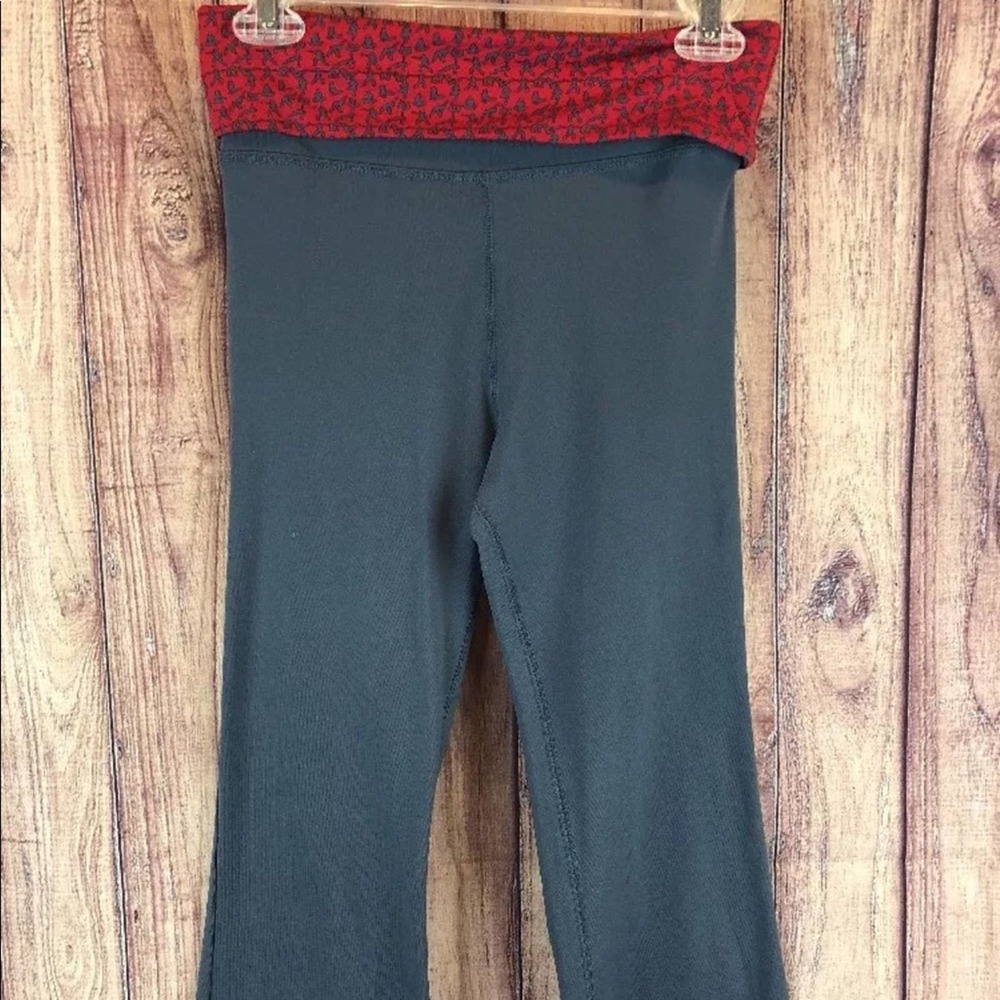 Alo Yoga Leggings XS extra small foldover crop